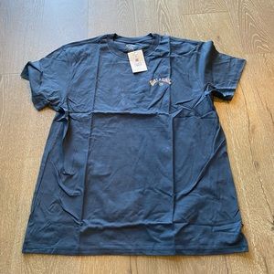 Billabong arch fill logo print tee